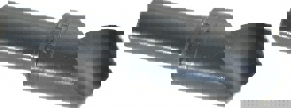 Countersink: 120.00 deg Included Angle, 1 Flute, High-Speed Steel, Right Hand